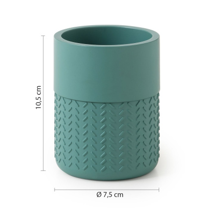 Стакан Gedy Thea TH98(07)